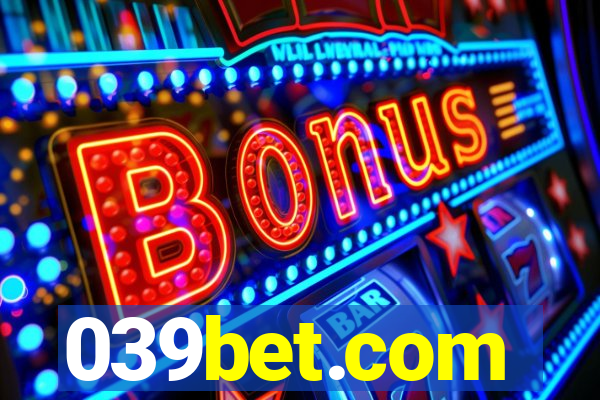 039bet.com