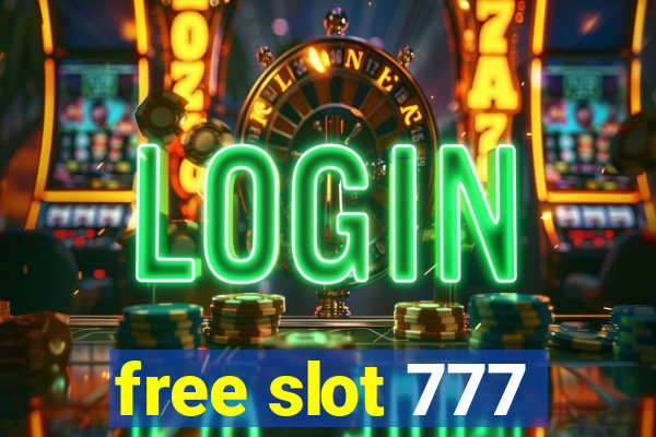 free slot 777