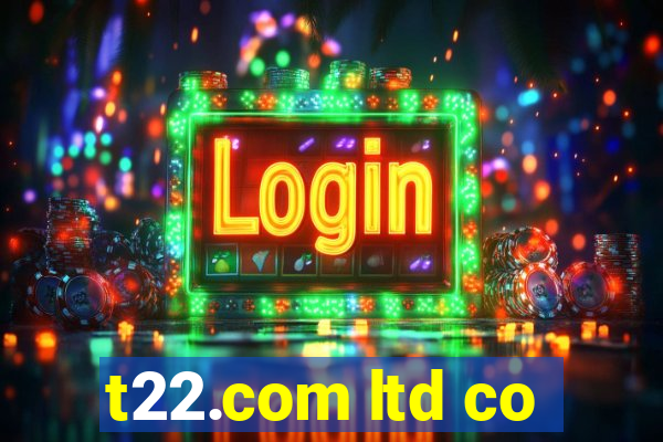 t22.com ltd co