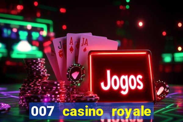 007 casino royale guns in movies