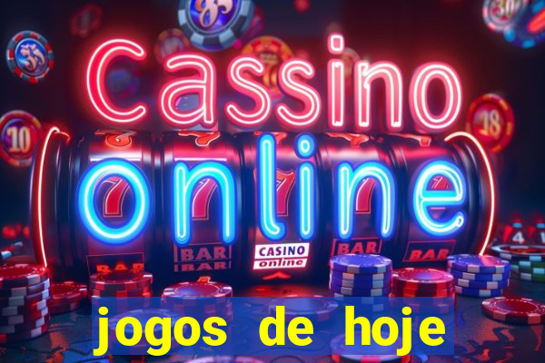 jogos de hoje dicas bet