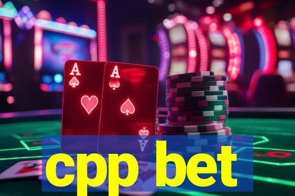 cpp bet