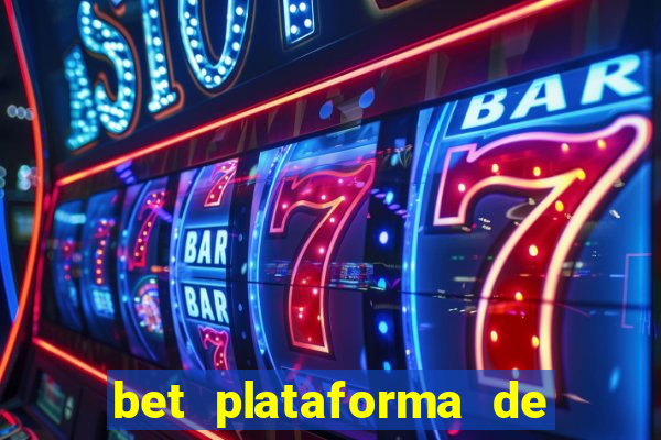 bet plataforma de 5 reais