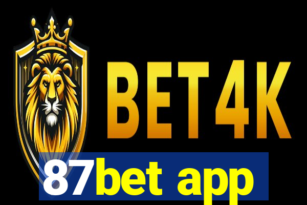 87bet app