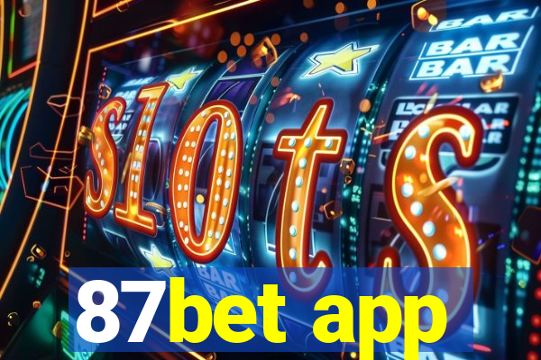 87bet app