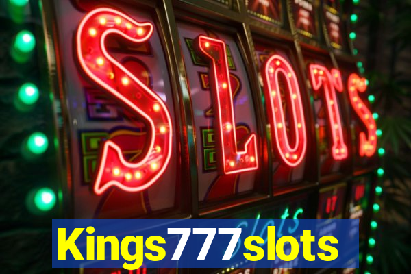 Kings777slots