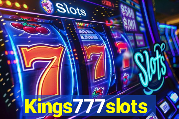 Kings777slots