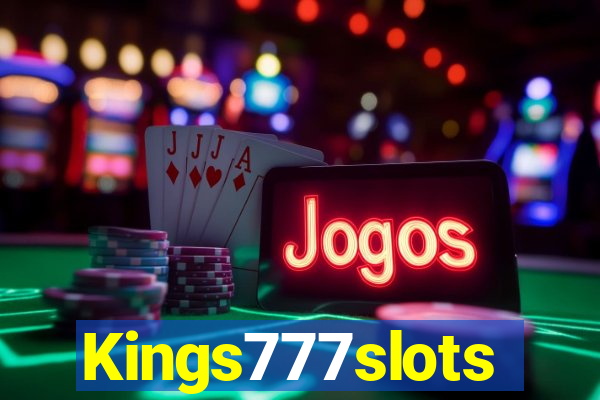 Kings777slots