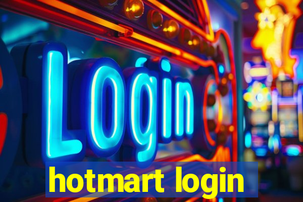 hotmart login