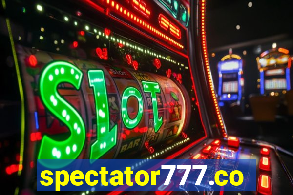 spectator777.com