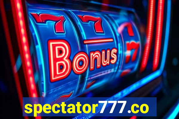 spectator777.com