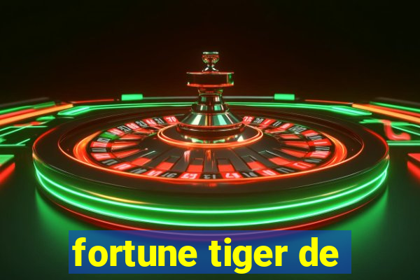 fortune tiger de