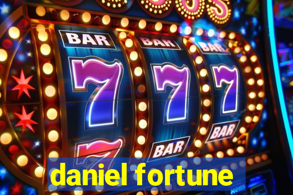 daniel fortune