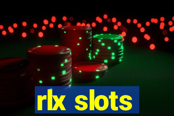 rlx slots