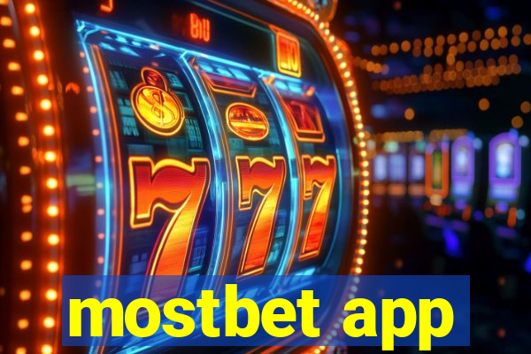 mostbet app