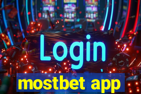 mostbet app