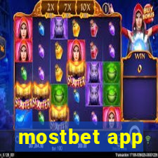 mostbet app