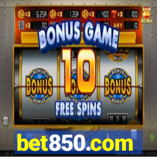 bet850.com