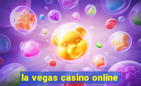 la vegas casino online