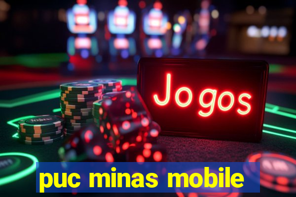 puc minas mobile