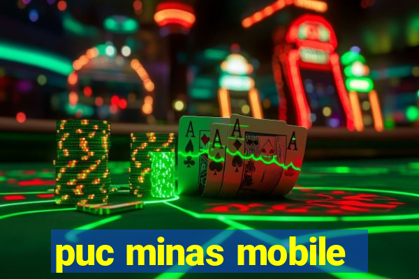 puc minas mobile