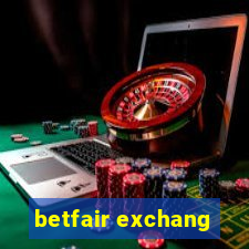 betfair exchang