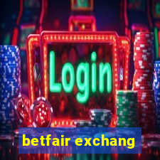 betfair exchang