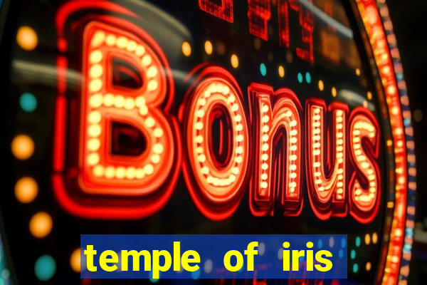 temple of iris slot free play