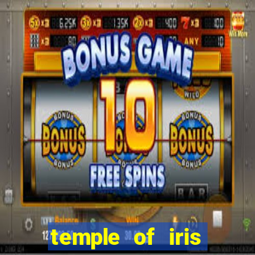 temple of iris slot free play