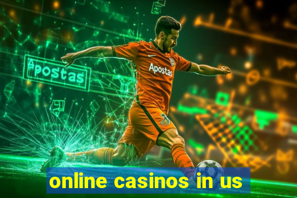 online casinos in us