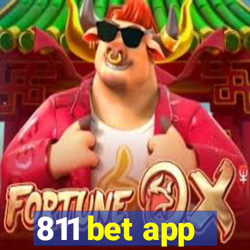 811 bet app