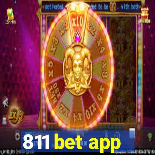 811 bet app