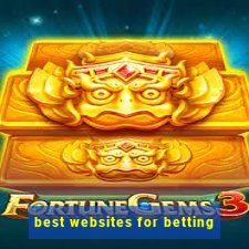 best websites for betting