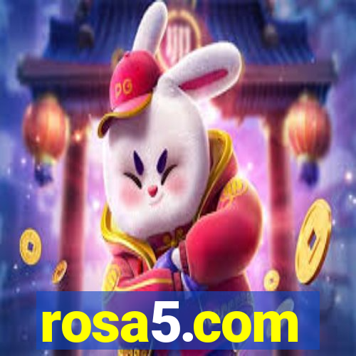 rosa5.com