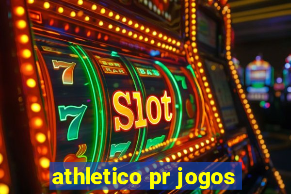 athletico pr jogos