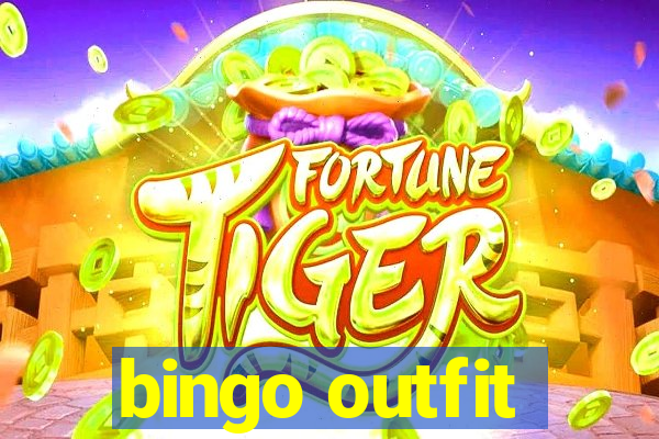 bingo outfit