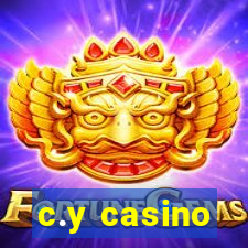 c.y casino