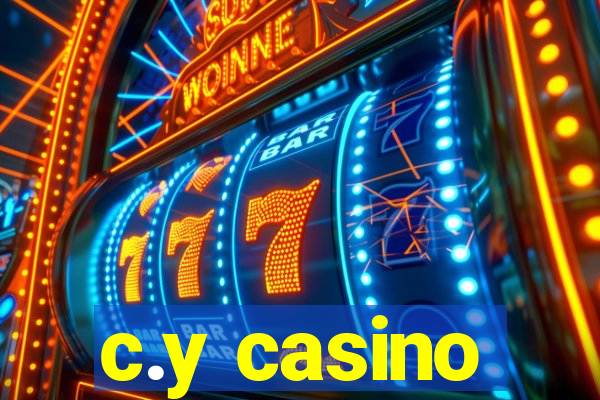 c.y casino