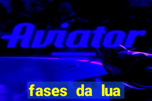 fases da lua janeiro 2024