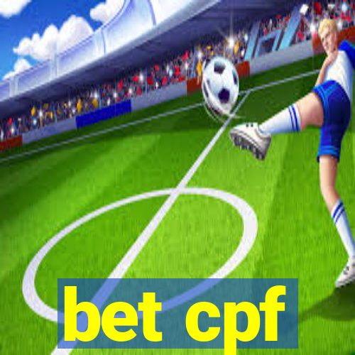 bet cpf