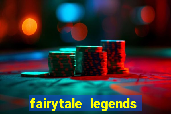 fairytale legends hansel & gretel slot gratis