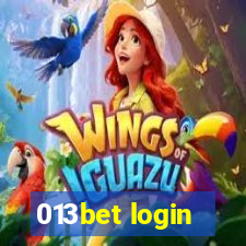 013bet login