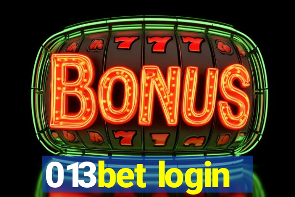 013bet login