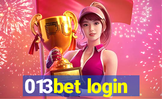 013bet login