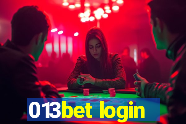 013bet login