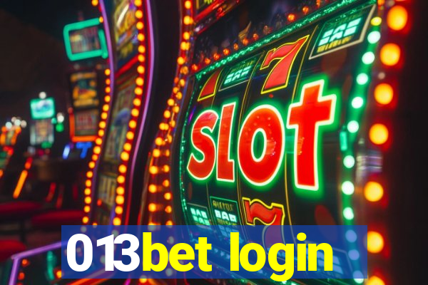 013bet login