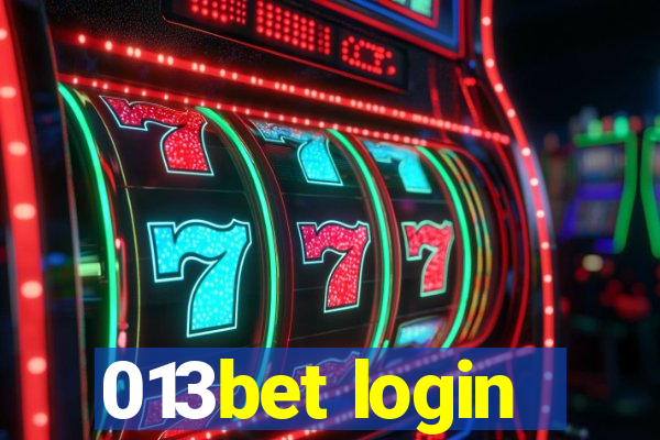 013bet login