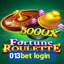 013bet login