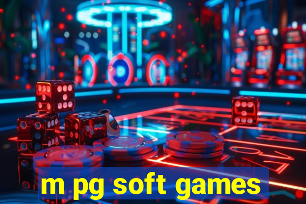 m pg soft games