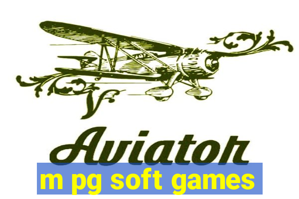 m pg soft games